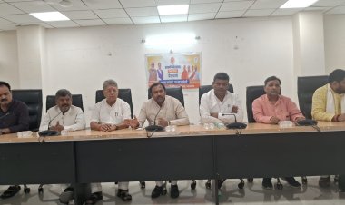 स्वदेशी संकल्प है आत्मनिर्भर भारत की नींव : कमलेश मिश्र