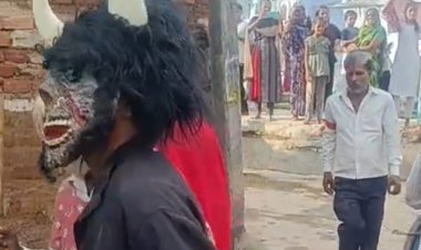 बुंदेली परंपरा आज भी जिंदा, गांवों में गूंजे लोकगीत व ढोलक की थाप