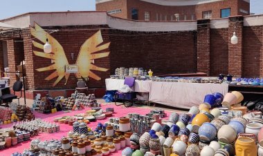 नोएडा हाट में लगेगा स्वदेशी मेला, 9 से 18 अक्टूबर तक होगा आयोजन