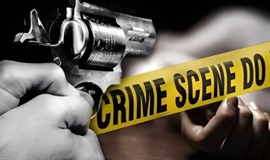 गाजियाबाद में युवक की गोली मारकर हत्या, पत्नी और उसके दोस्त पर आरोप