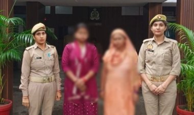 चरस तस्करी में दो महिलाएं गिरफ्तार, गई जेल