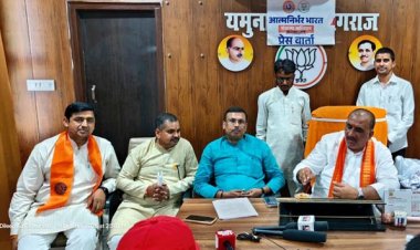 भारत को सामाजिक और आर्थिक रूप से आत्मनिर्भर बनाना प्रधानमंत्री मोदी का उद्देश्य : राजेश शुक्ल