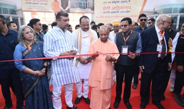 एक देश टैरिफ लगाएगा तो हम 10 नए देशों में रास्ते खोलेंगे : योगी आदित्यनाथ