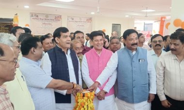 बरेली को मिला प्रदेश का सबसे आधुनिक राइफल क्लब, युवाओं में भरेगा अनुशासन और खेल भावना की नई ऊर्जा