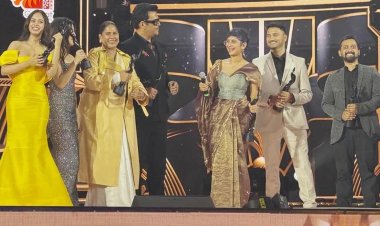 70वें फिल्मफेयर 2025 में 'लापता लेडीज' का दबदबा, आलिया भट्ट और अभिषेक बच्चन ने जीते दिल