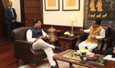 मुख्यमंत्री सरमा ने केंद्रीय राज्य मंत्री पबित्र मार्घेरिटा को दी जन्मदिन की शुभकामनाएं