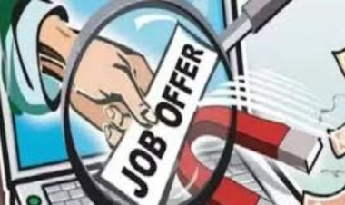 नौकरी लगवाने के नाम पर महिला से 10.80 लाख रुपये की ठगी