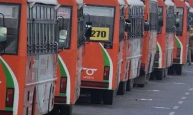 रोडवेज मुरादाबाद परिक्षेत्र को दीपावली तक मिलेंगी और 30 बीएस-6 बसें