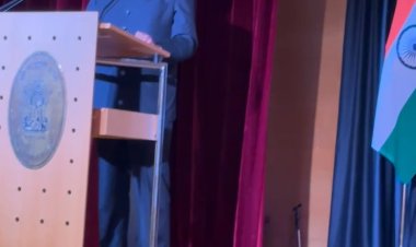 हंगरी में भारतीय समुदाय से मिले विधानसभा अध्यक्ष सतीश महाना, कहा - ‘वसुधैव कुटुम्बकम्’ की भावना से जुड़े सब लोग