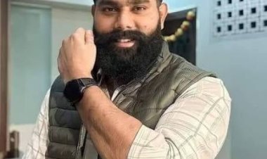 कथावाचक की चोटी काटने और हिंसा मामले का फरार मुख्य आरोपित यूट्यूबर गगन यादव गिरफ्तार