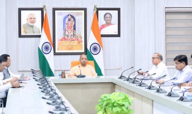 उत्तर प्रदेश में बनेगी व्यापक 'शहरी पुनर्विकास नीति'