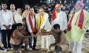 जौनपुर के केशरी सोनू ने जीती 51 हजार की इनामी राशि