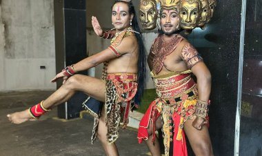 अयोध्या में पांच देशों के कलाकार करेंगे अंतरराष्ट्रीय रामलीला का भव्य मंचन