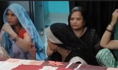 महोबा में महिला ने अपनी मासूम बेटी की ली जान, पति से विवाद के बाद खौफनाक को दिया अंजाम