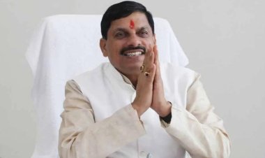 मुख्‍यमंत्री डॉ. यादव ने विश्व खाद्य दिवस पर अन्नदाताओं और श्रमिकों का किया अभिनंदन