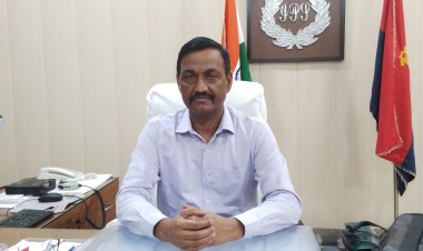 वाराणसी की सबसे बड़ी समस्या पार्किंग का नगर निगम से बात कर निकाला जाएगा समाधान : डीसीपी यातायात