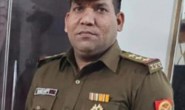 सहायक संभागीय परिवहन अधिकारी के पद पर प्रोन्नत हुए संभागीय निरीक्षक (प्राविधिक) हरिओम