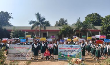 प्लास्टिक कचरे और अपशिष्ट जल से प्रभावित हो रही है नदियों की पवित्रता: एशा सिंह