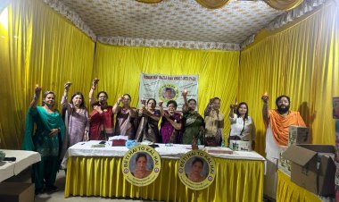 दीपावली का पावन पर्व सभी के जीवन में प्रकाश का आनंद और समृद्धि का प्रतीक: पूनम संत