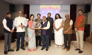 विकसित उत्तर प्रदेश का दुबई प्रवासियों ने किया डिजिटल संकल्प