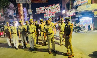 दीपावली पर्व के मद्देनजर बनी छह दिवसीय सुरक्षा योजना