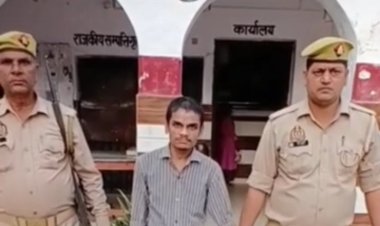 संभल हिंसा : पुलिस ने 11 महीने बाद एक नामजद आरोपित को किया गिरफ्तार