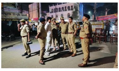 त्योहारों को शांतिपूर्ण तरीके से मनाकर पुलिस का करें सहयोग : एसपी