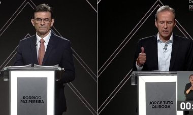 बोलीविया के अगले राष्ट्रपति होंगे मध्यमार्गी रोड्रिगो पाज, वामपंथी जॉर्ज क्विरोगा चुनाव हारे