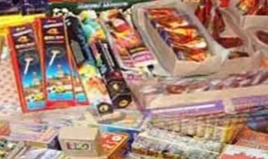 शिमला में सजा पटाखा बाजार, ग्रीन पटाखों की बढ़ी मांग, रात दो घण्टे मिलेगी चलाने की अनुमति