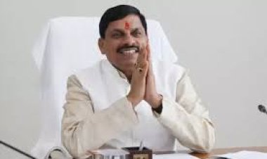 मुख्यमंत्री डॉ. यादव ने दीपों के पर्व दीपावली पर प्रदेशवासियों को दी शुभकामनाएं