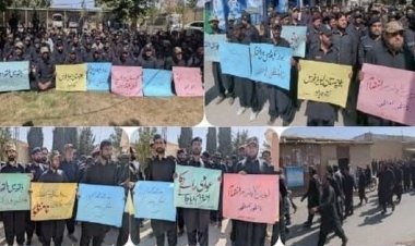 बलोचिस्तान में बीएलए के हमलों में तीन सैन्य अधिकारी मारे गए, अज्ञात लोगों ने की विधायक के भाई की हत्या, लेवी बल का प्रदर्शन