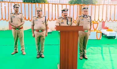 कर्तव्य की वेदी पर शहीद हुए वीरों को सलाम