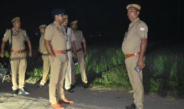 आज़मगढ़ में दिवाली की रात युवक की गोली मारकर हत्या