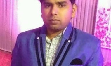 सड़क हादसे में युवक की मौत, दूसरा गंभीर घायल