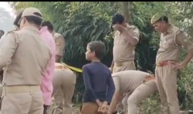 युवक का शव खेत में मिला, परिजनों ने जताई हत्या की आशंका