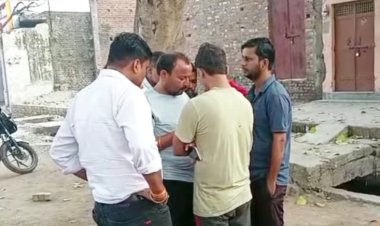 टहलने निकला कारोबारी लापता, पुलिस तलाश में जुटी