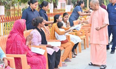 जन समस्याओं के प्रति बनें संवेदनशील, कराएं त्वरित समाधान : मुख्यमंत्री