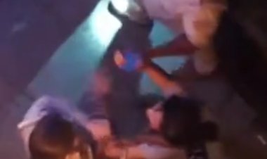 आराेपित को पकड़ने गई पुलिस पर महिलाओं से बदसलूकी का आरोप