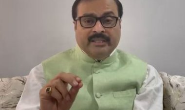 रामभक्त सपा को कभी माफ नहीं करेगा : मनीष शुक्ला