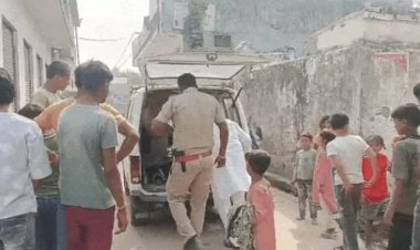 नवविवाहिता की संदिग्ध मौत, दस महीने पहले हुई थी शादी