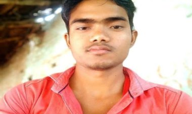 भूमि विवाद में युवक की गला दबाकर हत्या