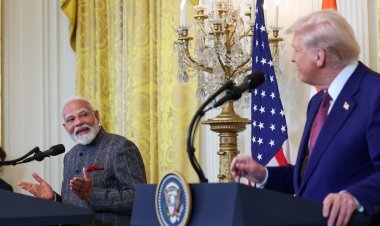 प्रधानमंत्री मोदी ने दीपावली की शुभकामनाओं के लिए अमेरिकी राष्ट्रपति ट्रंप का जताया आभार