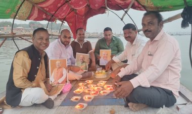 अमित शाह श्रेष्ठ रणनीतिकार, कुशल संगठनकर्ता, करोड़ों कार्यकर्ताओं के प्रेरणास्रोत : संजय गुप्ता