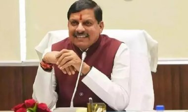 मुख्यमंत्री डॉ. यादव ने भाई बहन के स्नेह के पावन पर्व भाई दूज पर प्रदेशवासियों को दी शुभकामनाएं