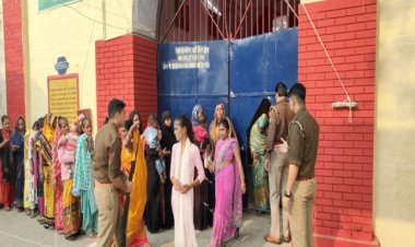 मप्र में आज भाईदूज पर जेल के बंदियों से बहनों की कराई जाएगी प्रत्यक्ष मुलाकात