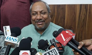 सपा के ‘प्रबल इंजन’ पर संजय निषाद का तंज, बोले — इंजन सही होता तो लोग क्यों उतरते