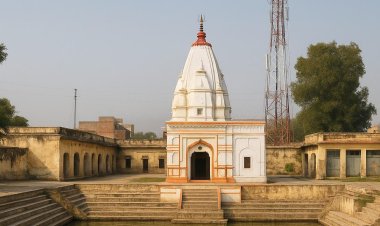 संभल का 141 साल पुराना मनोकामना मंदिर जल्द बनेगा पर्यटन का प्रमुख केंद्र : जयवीर सिंह