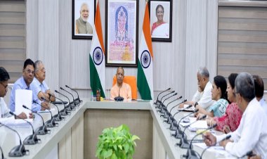 औषधियों की गुणवत्ता सर्वोपरि, नियंत्रण तंत्र को बनाएं सुदृढ़ और प्रभावी : मुख्यमंत्री योगी