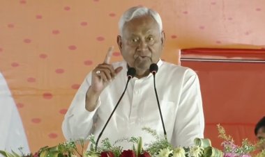 मुख्यमंत्री नीतीश कुमार ने दी छठ महापर्व की शुभकामनाएं