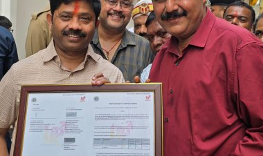 उत्तर प्रदेश की अर्थव्यवस्था को मिलेगी नई उड़ान, औद्योगिक क्रांति का नया अध्याय शुरू : नन्द गोपाल गुप्ता नंदी